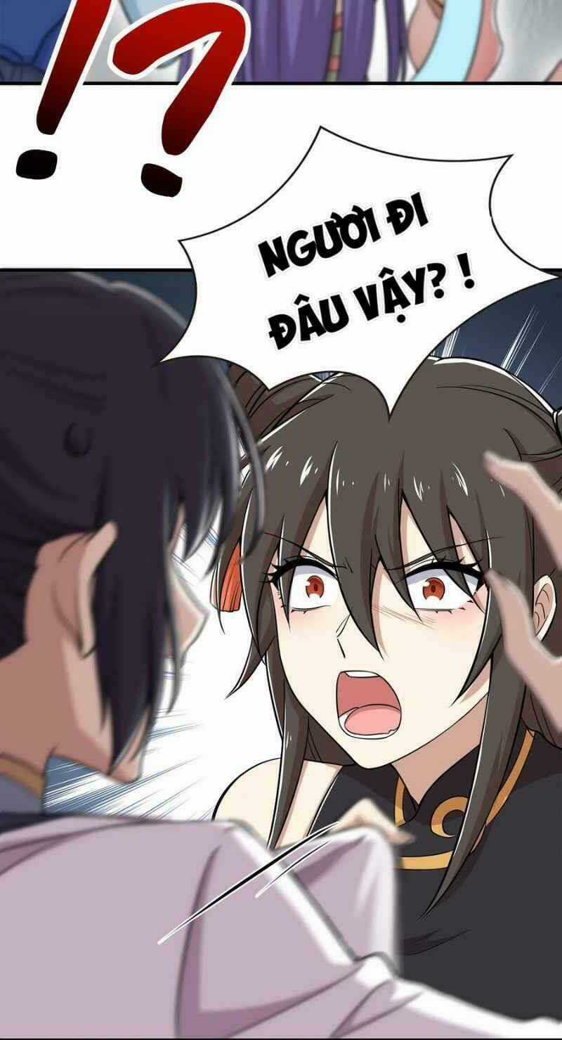 Sinh Hoạt Của Võ Đế Sau Khi Ẩn Cư Chapter 22 trang 23