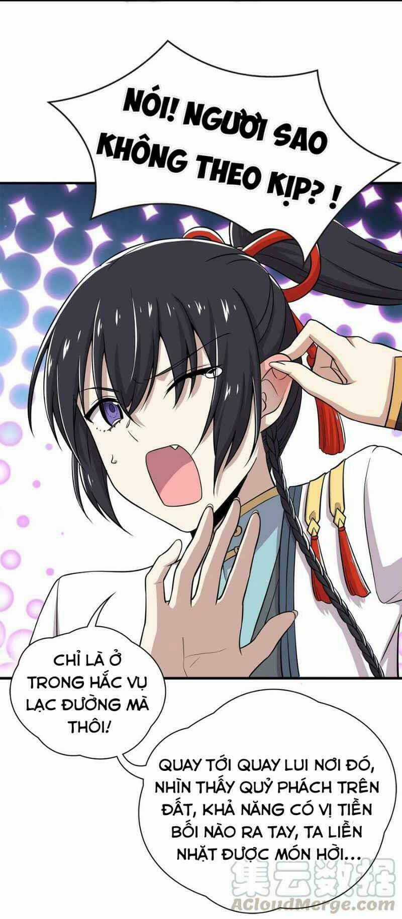 Sinh Hoạt Của Võ Đế Sau Khi Ẩn Cư Chapter 22 trang 24