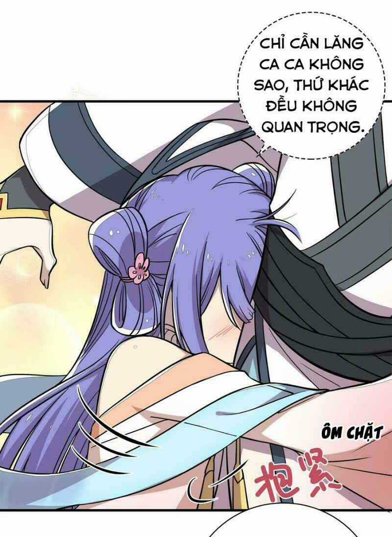 Sinh Hoạt Của Võ Đế Sau Khi Ẩn Cư Chapter 22 trang 26