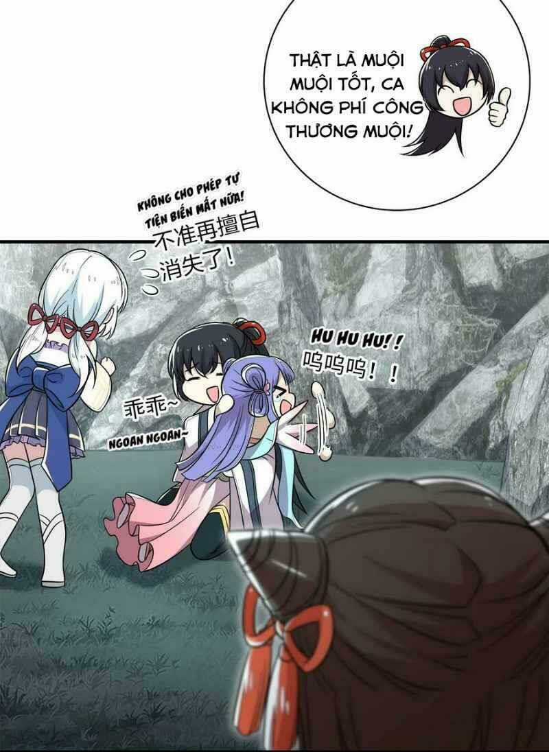 Sinh Hoạt Của Võ Đế Sau Khi Ẩn Cư Chapter 22 trang 27