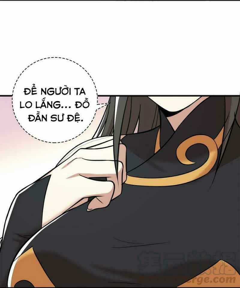 Sinh Hoạt Của Võ Đế Sau Khi Ẩn Cư Chapter 22 trang 28