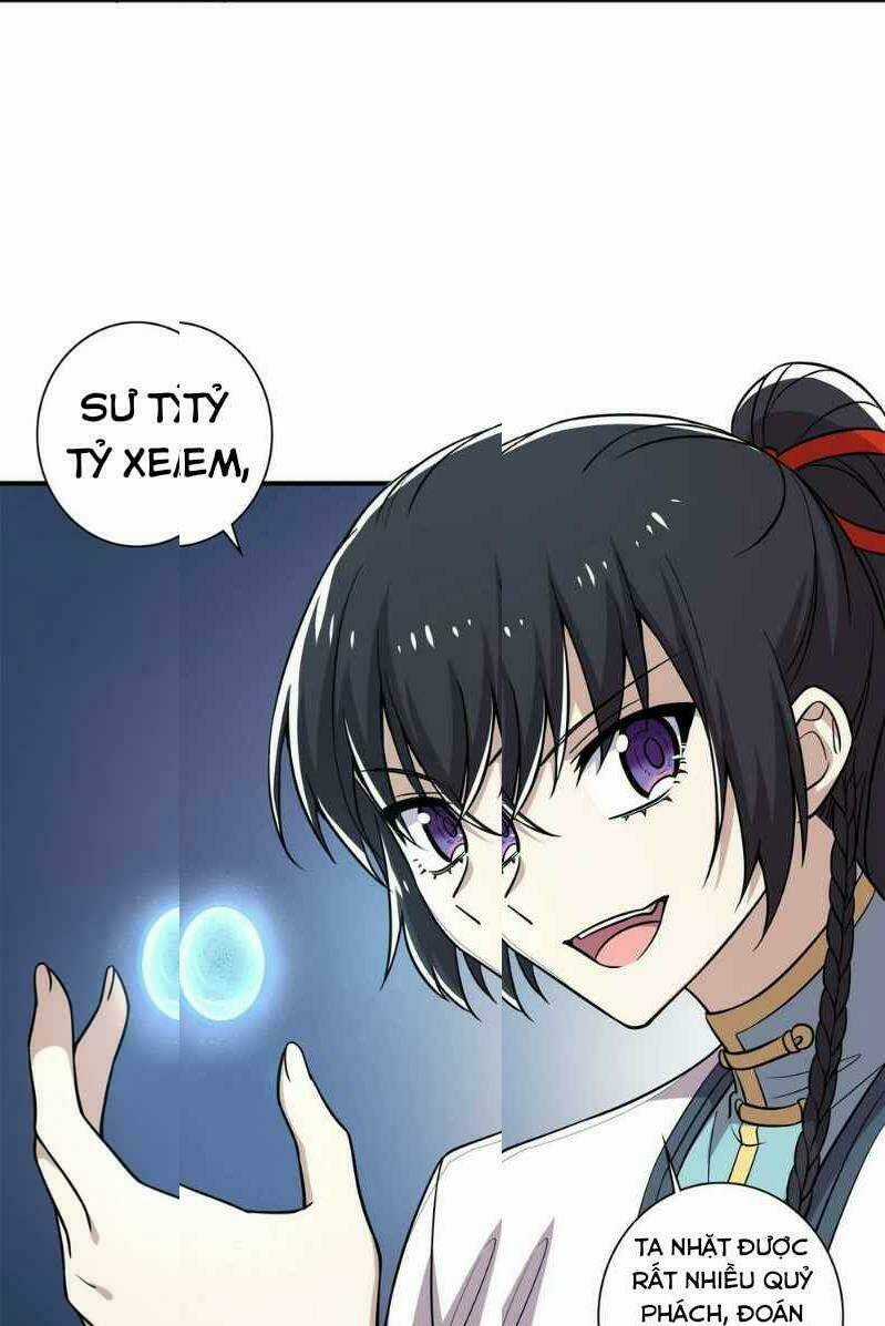 Sinh Hoạt Của Võ Đế Sau Khi Ẩn Cư Chapter 22 trang 29