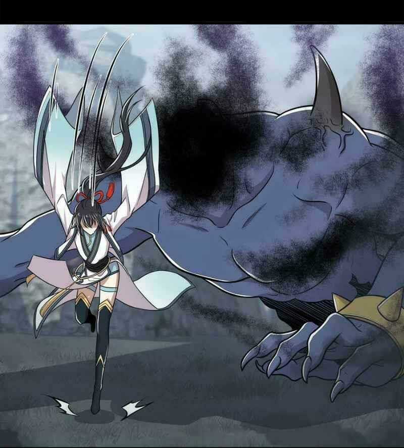 Sinh Hoạt Của Võ Đế Sau Khi Ẩn Cư Chapter 22 trang 3