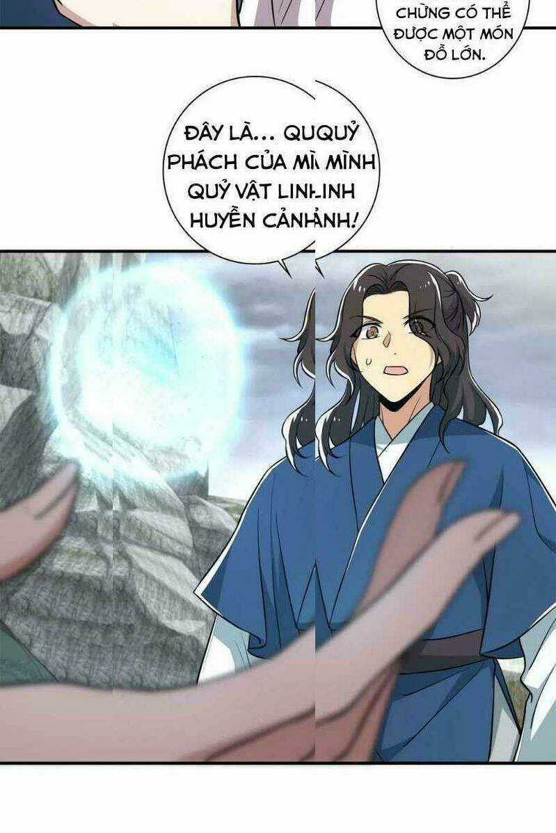 Sinh Hoạt Của Võ Đế Sau Khi Ẩn Cư Chapter 22 trang 30