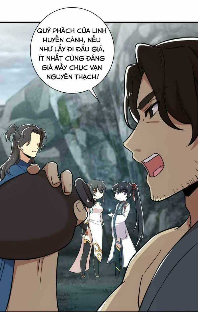 Sinh Hoạt Của Võ Đế Sau Khi Ẩn Cư Chapter 22 trang 31