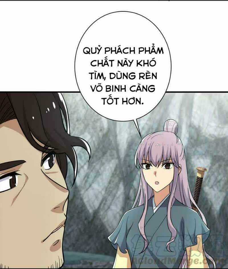 Sinh Hoạt Của Võ Đế Sau Khi Ẩn Cư Chapter 22 trang 32