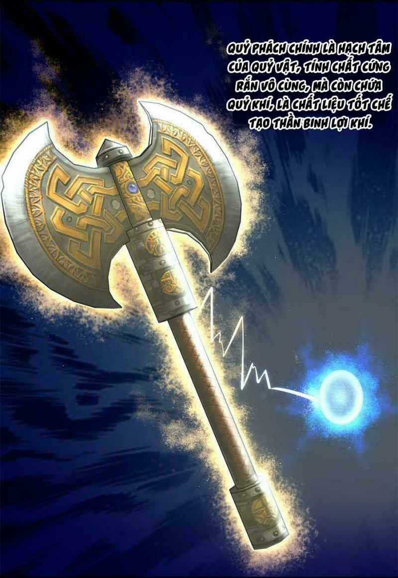 Sinh Hoạt Của Võ Đế Sau Khi Ẩn Cư Chapter 22 trang 33