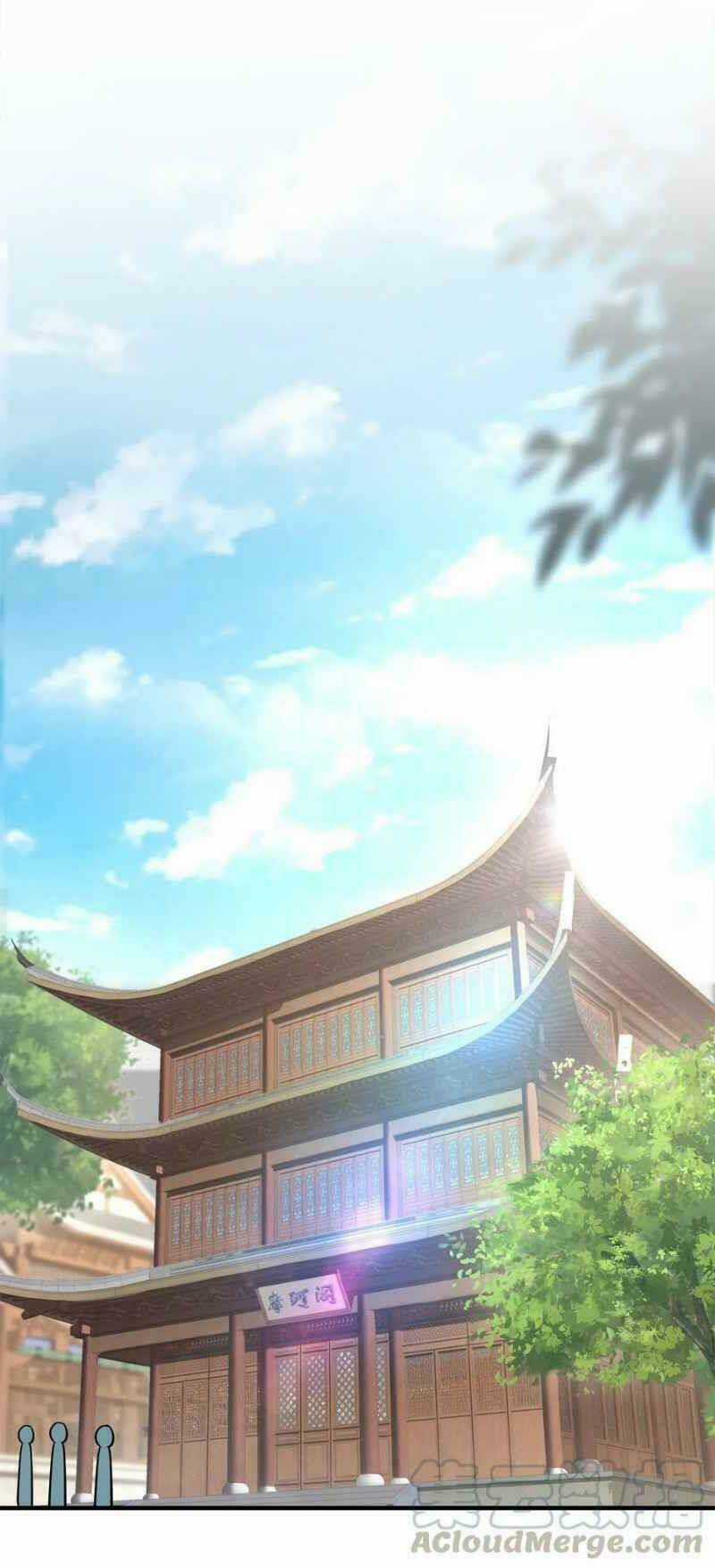 Sinh Hoạt Của Võ Đế Sau Khi Ẩn Cư Chapter 22 trang 36