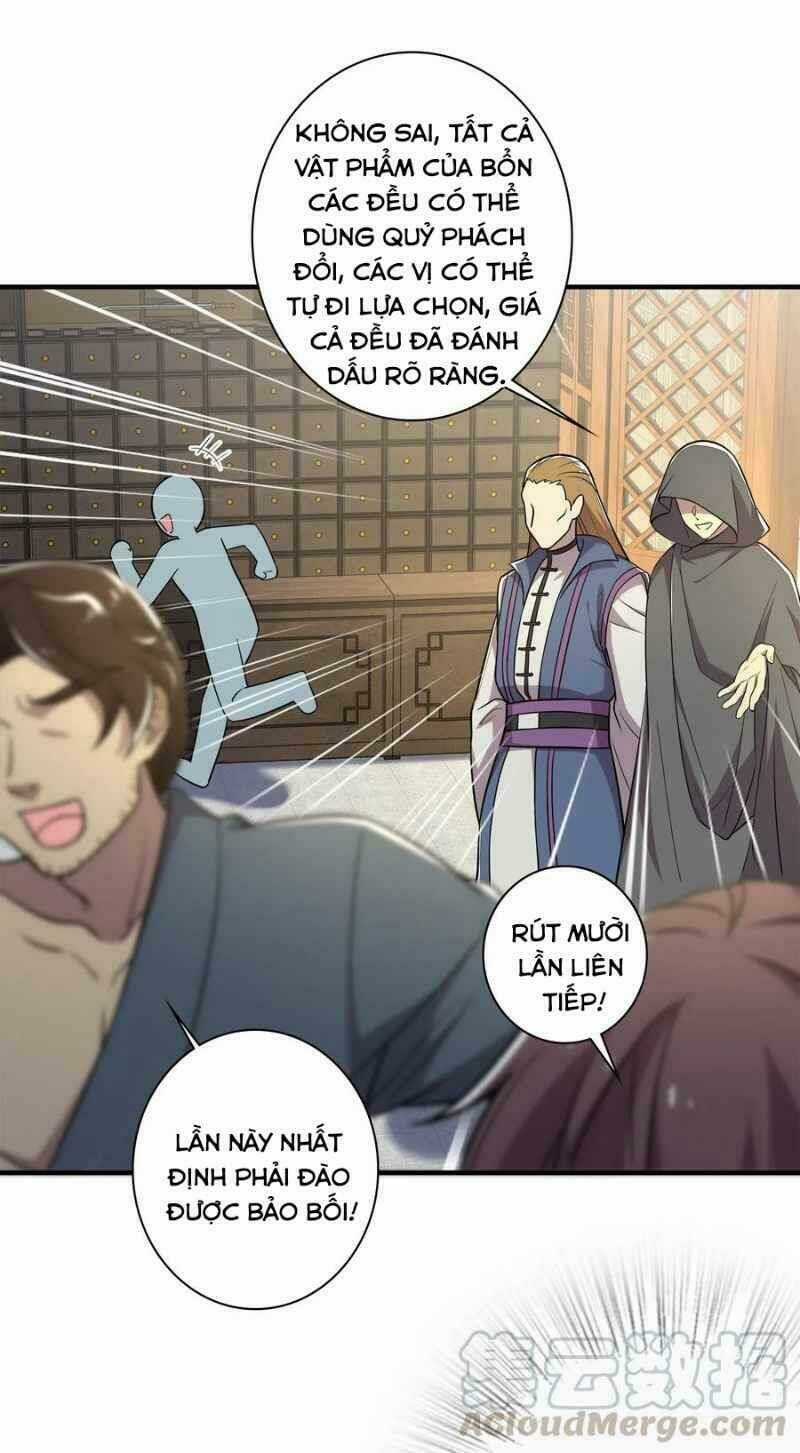 Sinh Hoạt Của Võ Đế Sau Khi Ẩn Cư Chapter 22 trang 40