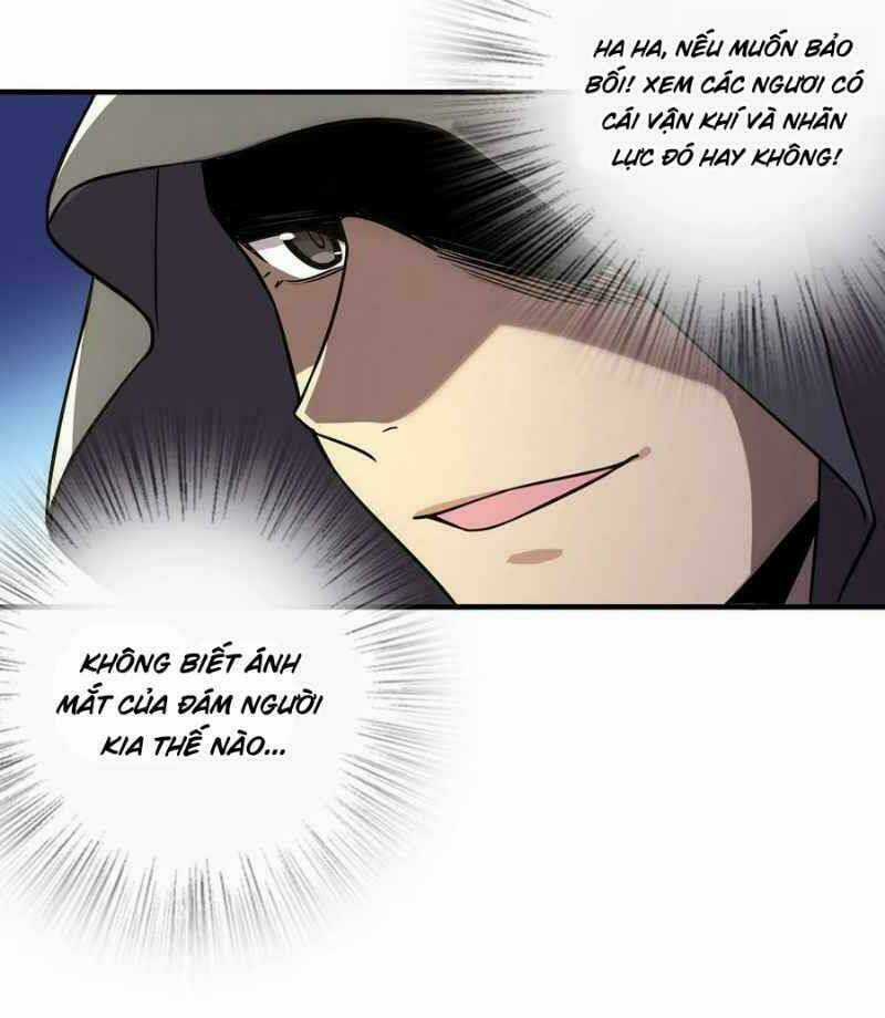 Sinh Hoạt Của Võ Đế Sau Khi Ẩn Cư Chapter 22 trang 41