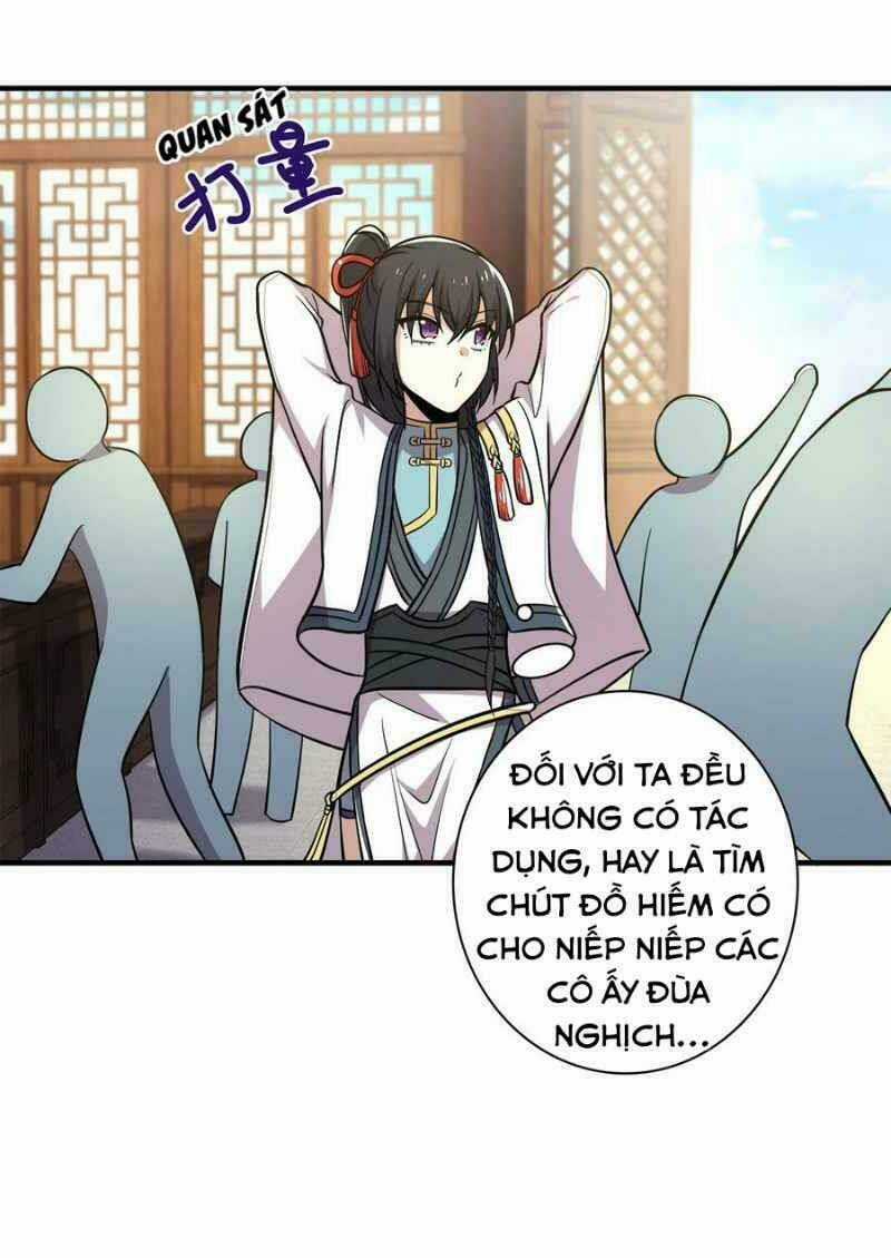 Sinh Hoạt Của Võ Đế Sau Khi Ẩn Cư Chapter 22 trang 42