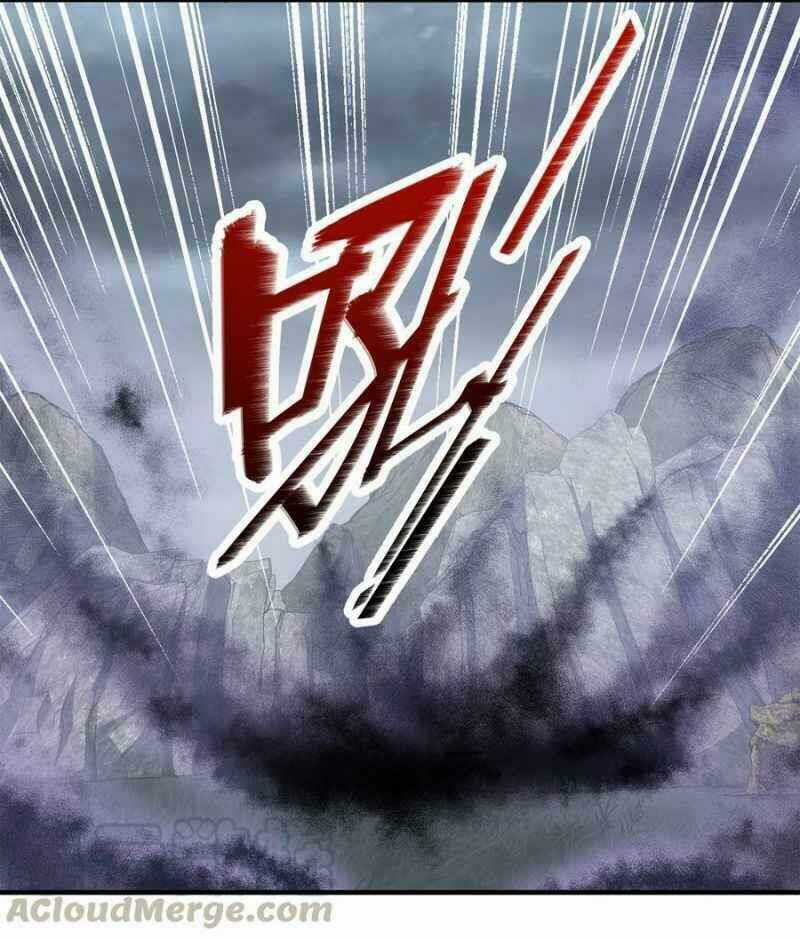 Sinh Hoạt Của Võ Đế Sau Khi Ẩn Cư Chapter 22 trang 8