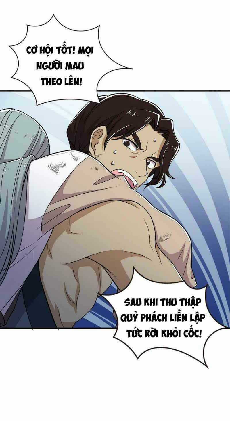 Sinh Hoạt Của Võ Đế Sau Khi Ẩn Cư Chapter 22 trang 9