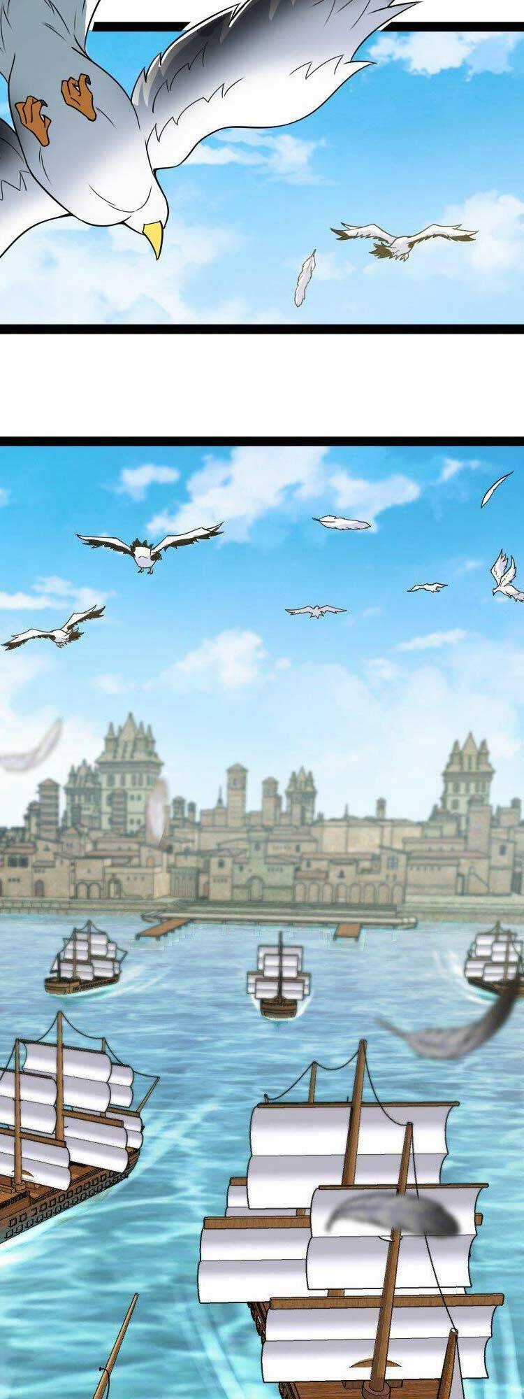 Sinh Hoạt Của Võ Đế Sau Khi Ẩn Cư Chapter 220 trang 1