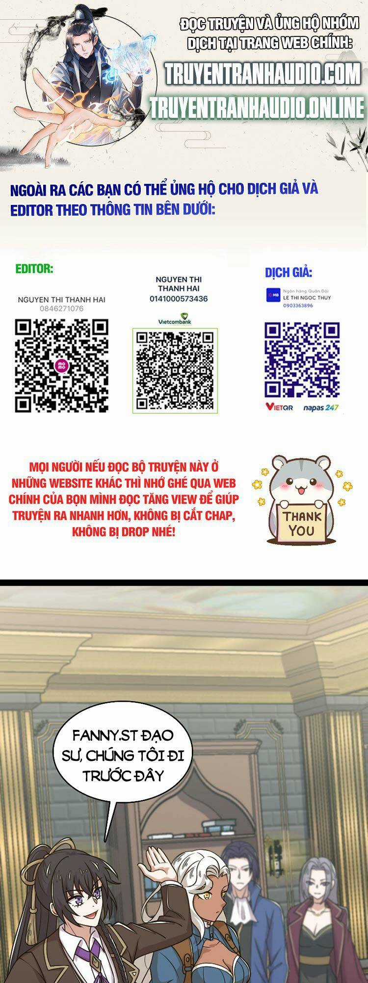 Sinh Hoạt Của Võ Đế Sau Khi Ẩn Cư Chapter 225 trang 0