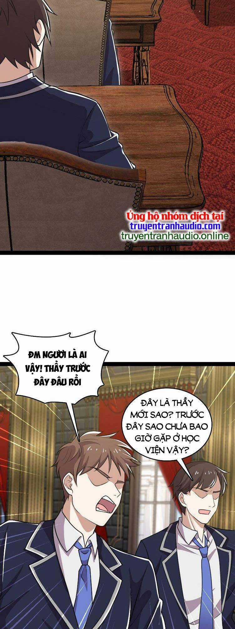 Sinh Hoạt Của Võ Đế Sau Khi Ẩn Cư Chapter 227 trang 1