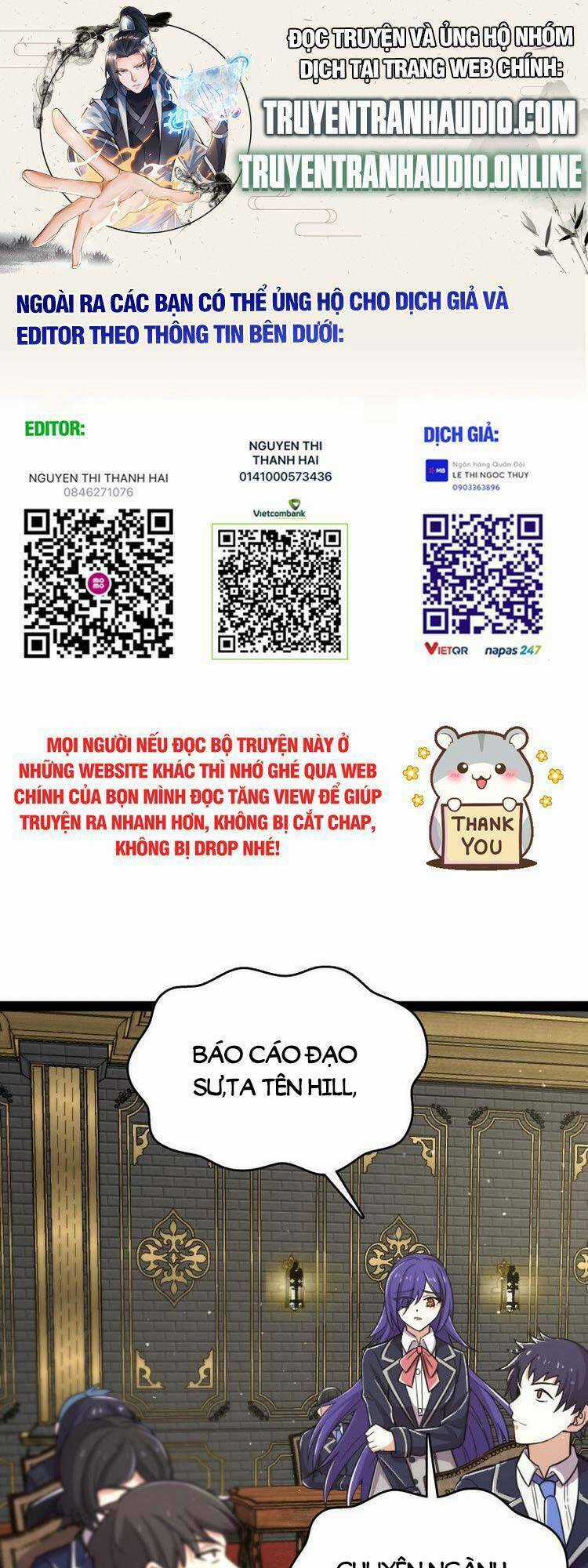 Sinh Hoạt Của Võ Đế Sau Khi Ẩn Cư Chapter 228 trang 0