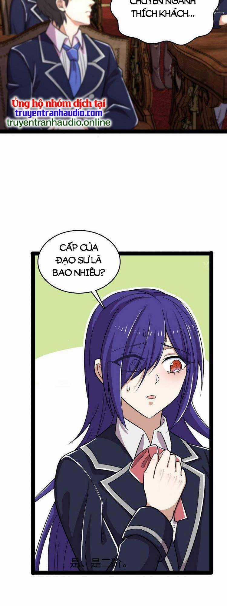 Sinh Hoạt Của Võ Đế Sau Khi Ẩn Cư Chapter 228 trang 1