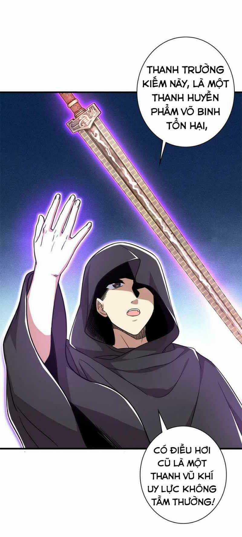 Sinh Hoạt Của Võ Đế Sau Khi Ẩn Cư Chapter 23 trang 11