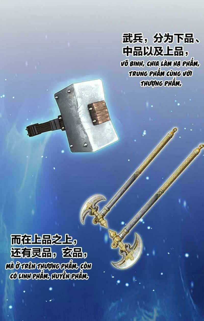 Sinh Hoạt Của Võ Đế Sau Khi Ẩn Cư Chapter 23 trang 13