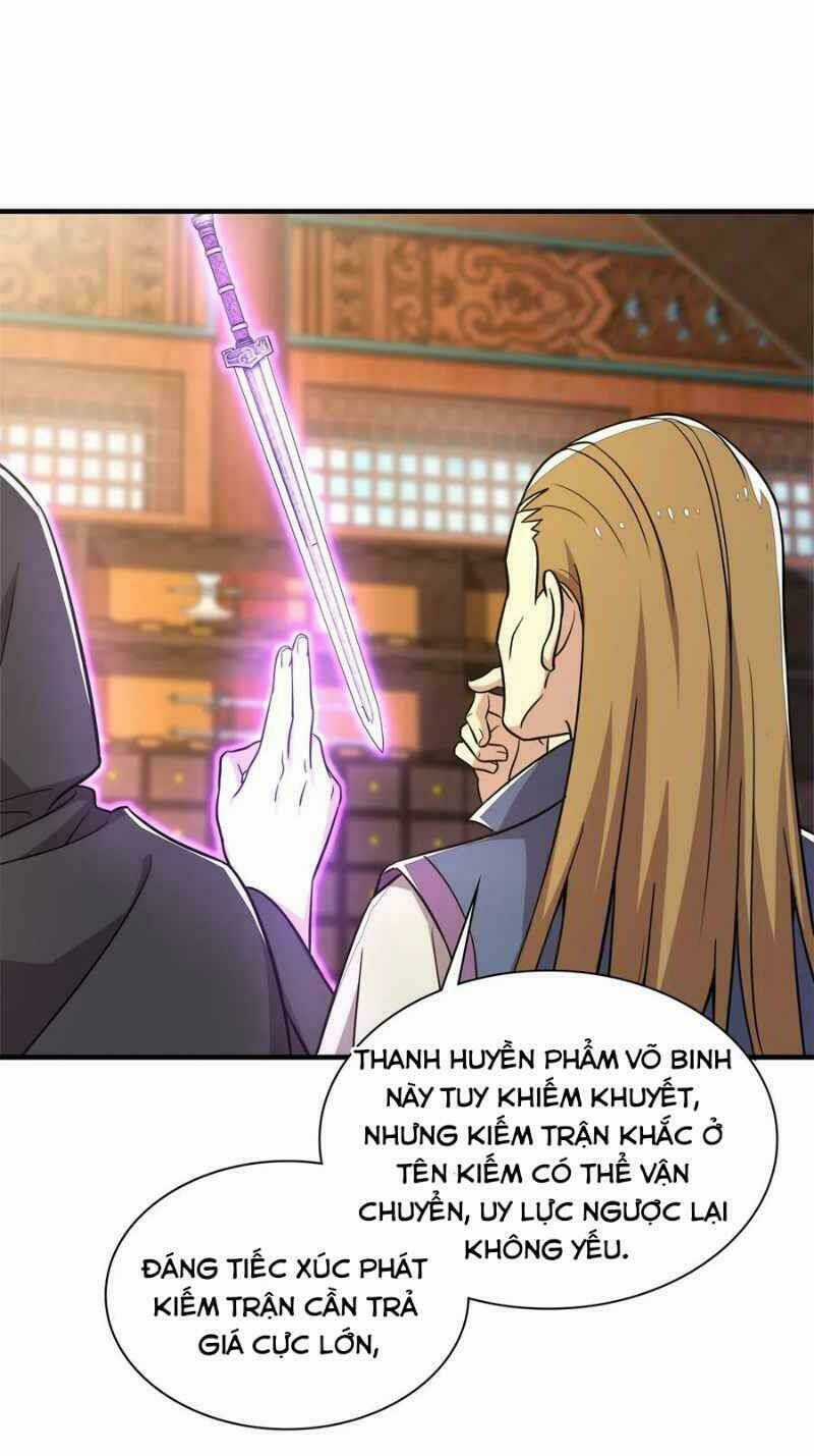 Sinh Hoạt Của Võ Đế Sau Khi Ẩn Cư Chapter 23 trang 15