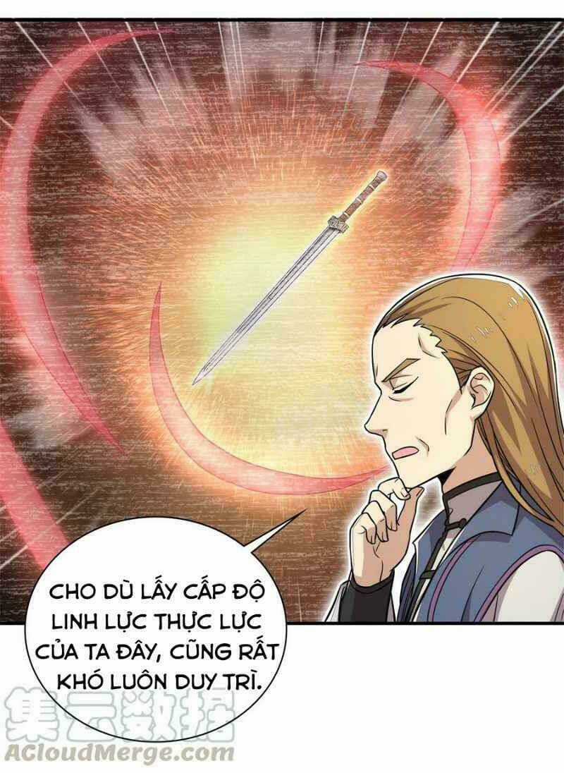 Sinh Hoạt Của Võ Đế Sau Khi Ẩn Cư Chapter 23 trang 16