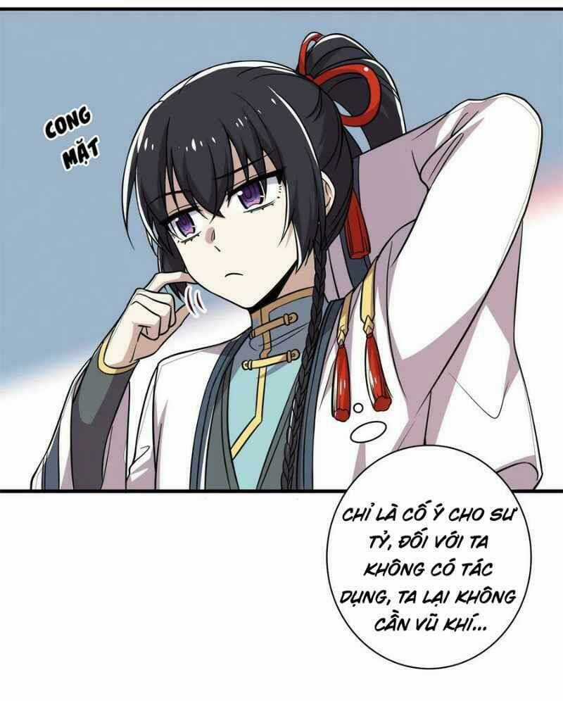 Sinh Hoạt Của Võ Đế Sau Khi Ẩn Cư Chapter 23 trang 18