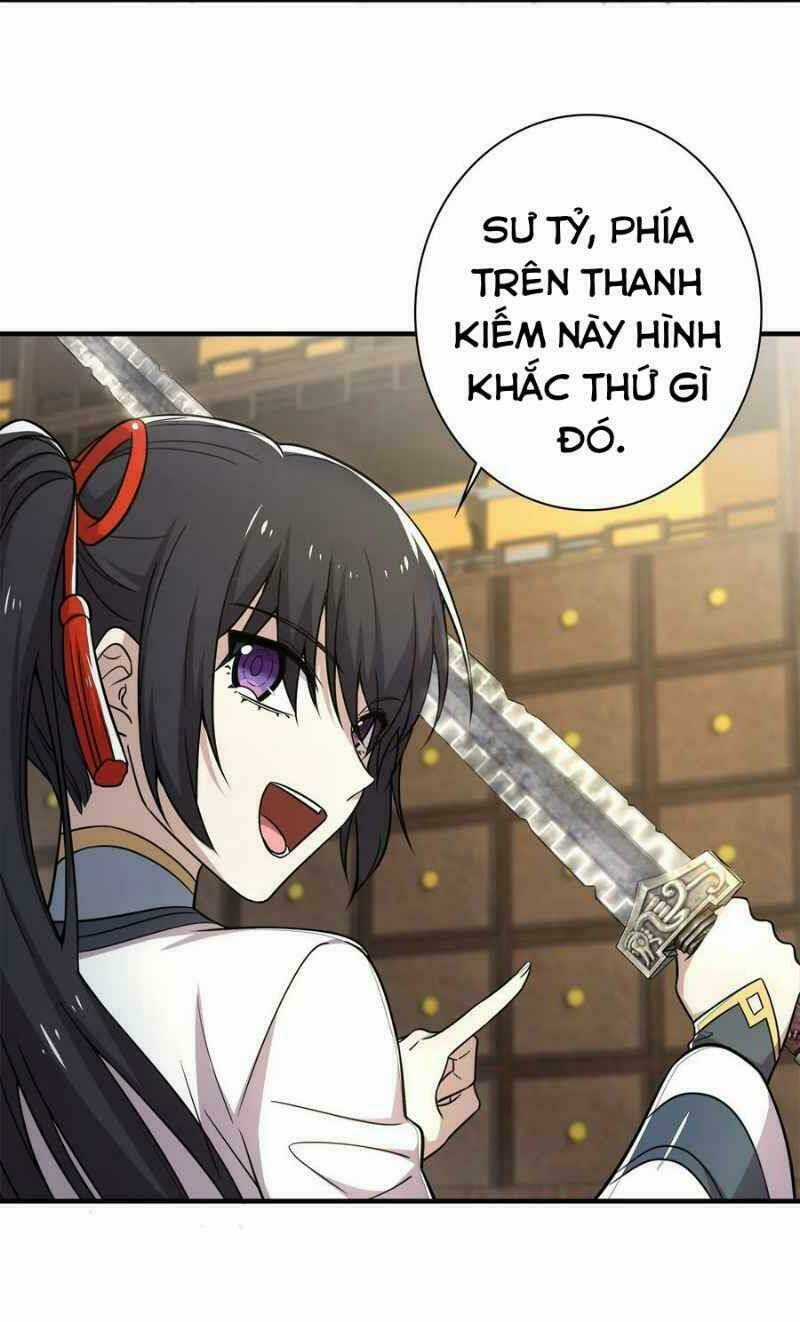 Sinh Hoạt Của Võ Đế Sau Khi Ẩn Cư Chapter 23 trang 2