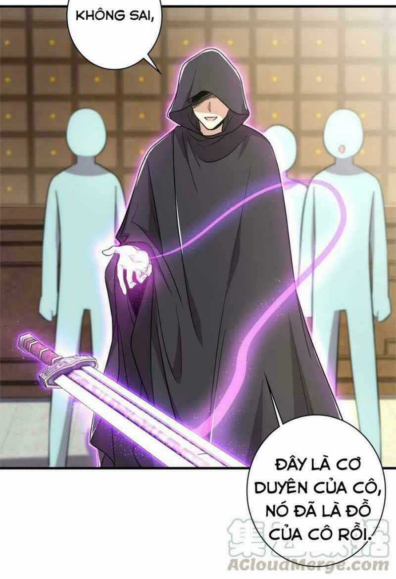 Sinh Hoạt Của Võ Đế Sau Khi Ẩn Cư Chapter 23 trang 20