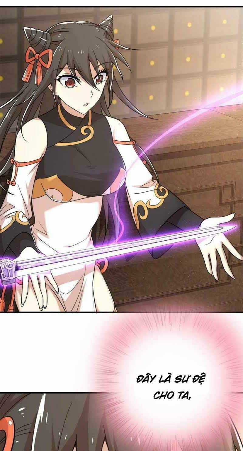 Sinh Hoạt Của Võ Đế Sau Khi Ẩn Cư Chapter 23 trang 21