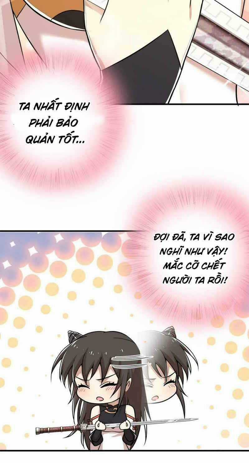 Sinh Hoạt Của Võ Đế Sau Khi Ẩn Cư Chapter 23 trang 23