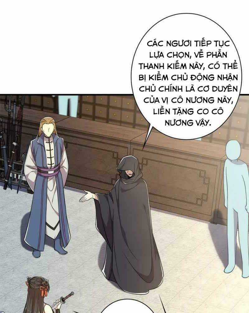 Sinh Hoạt Của Võ Đế Sau Khi Ẩn Cư Chapter 23 trang 24