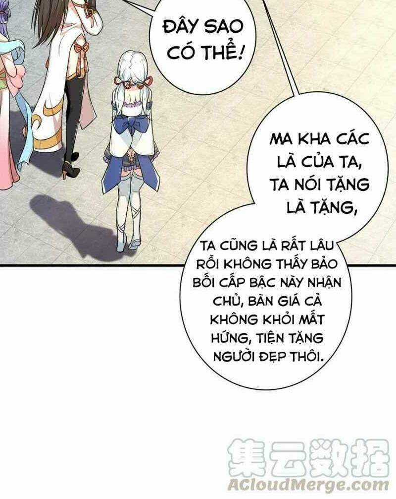 Sinh Hoạt Của Võ Đế Sau Khi Ẩn Cư Chapter 23 trang 25