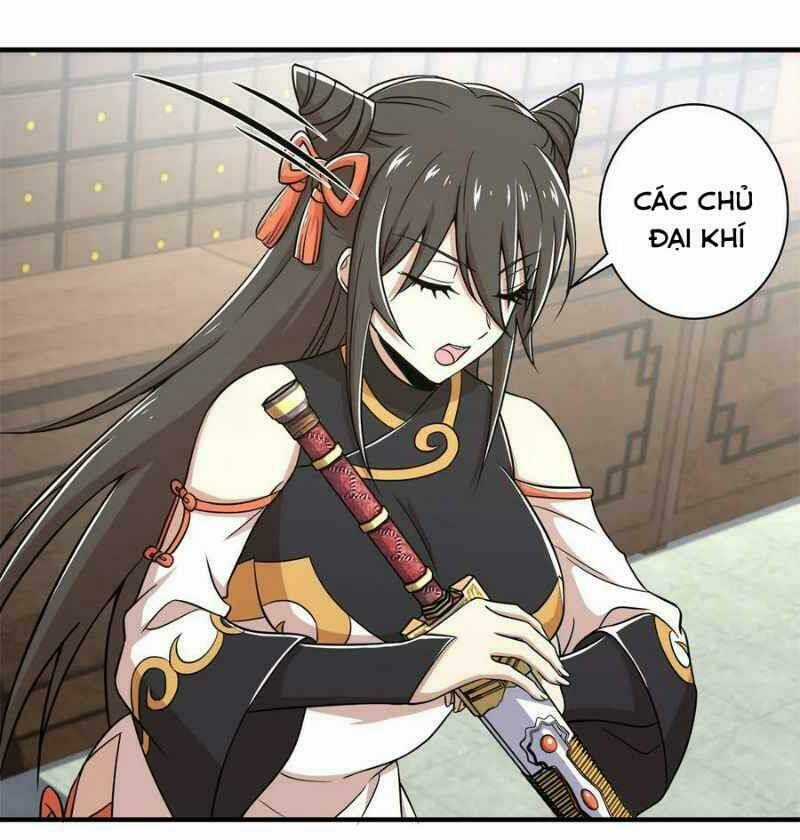 Sinh Hoạt Của Võ Đế Sau Khi Ẩn Cư Chapter 23 trang 26