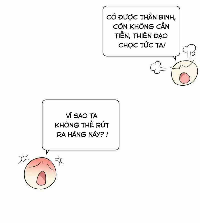 Sinh Hoạt Của Võ Đế Sau Khi Ẩn Cư Chapter 23 trang 27