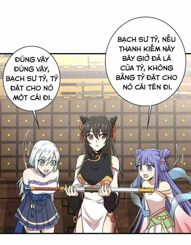 Sinh Hoạt Của Võ Đế Sau Khi Ẩn Cư Chapter 23 trang 28