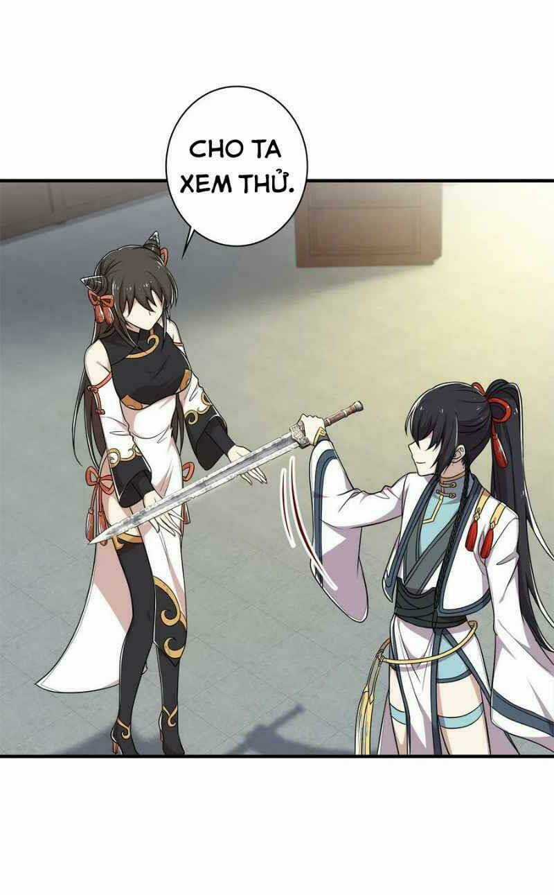 Sinh Hoạt Của Võ Đế Sau Khi Ẩn Cư Chapter 23 trang 3