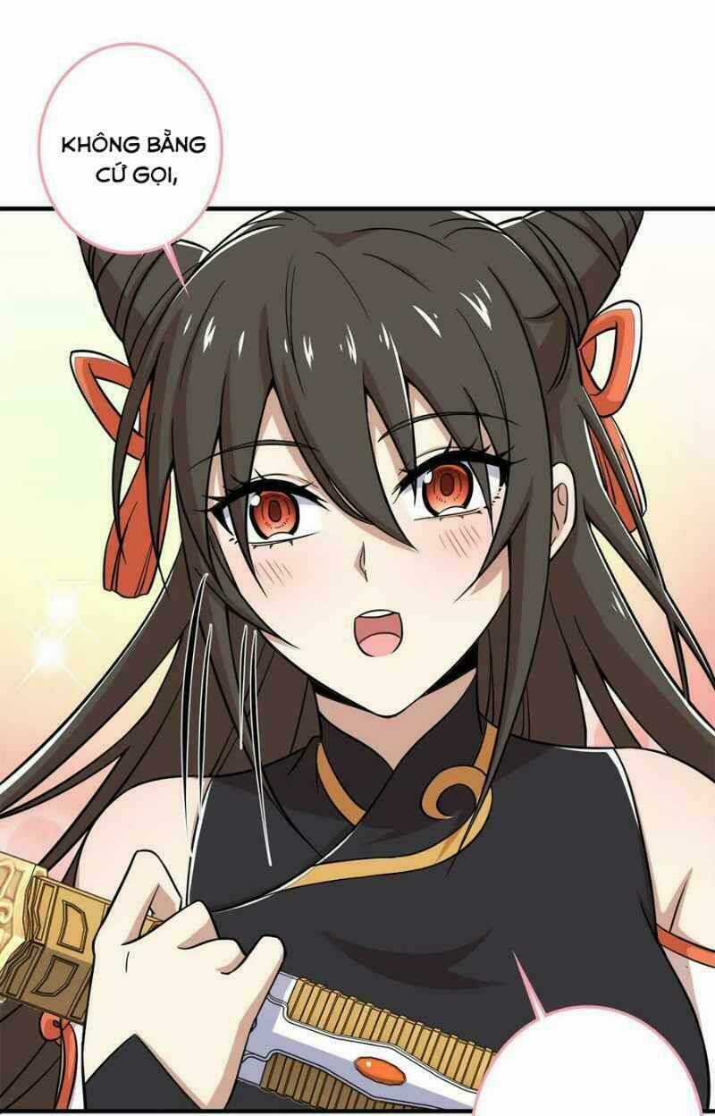 Sinh Hoạt Của Võ Đế Sau Khi Ẩn Cư Chapter 23 trang 30