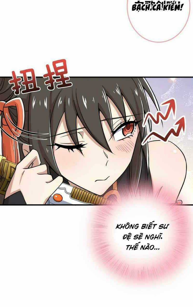 Sinh Hoạt Của Võ Đế Sau Khi Ẩn Cư Chapter 23 trang 31