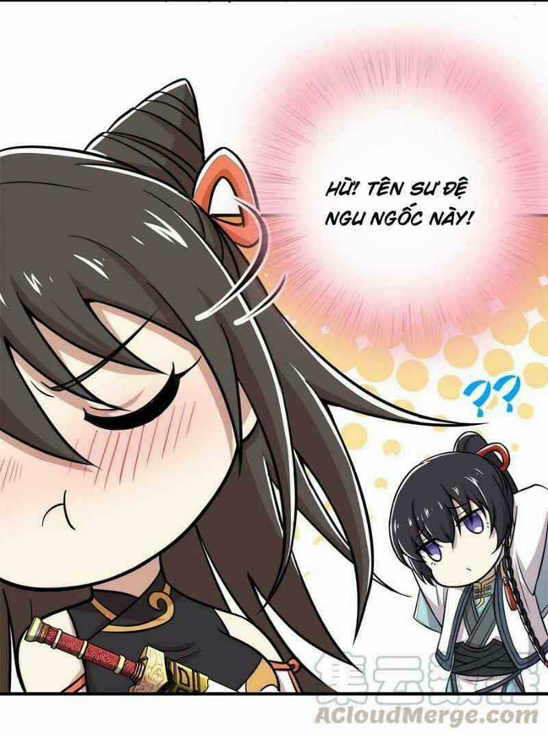 Sinh Hoạt Của Võ Đế Sau Khi Ẩn Cư Chapter 23 trang 33