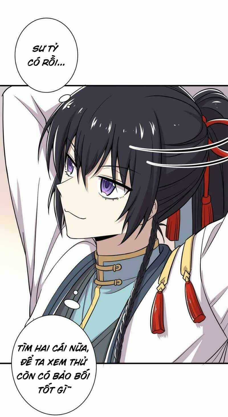 Sinh Hoạt Của Võ Đế Sau Khi Ẩn Cư Chapter 23 trang 34