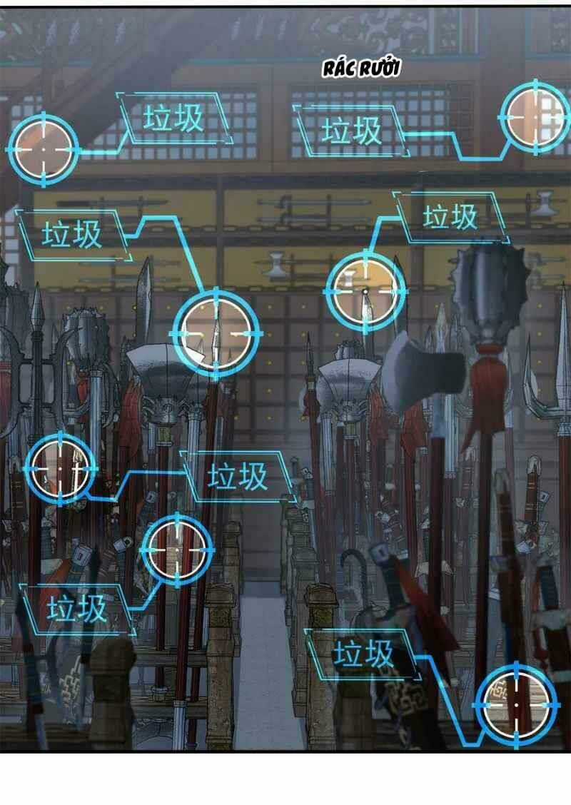 Sinh Hoạt Của Võ Đế Sau Khi Ẩn Cư Chapter 23 trang 35