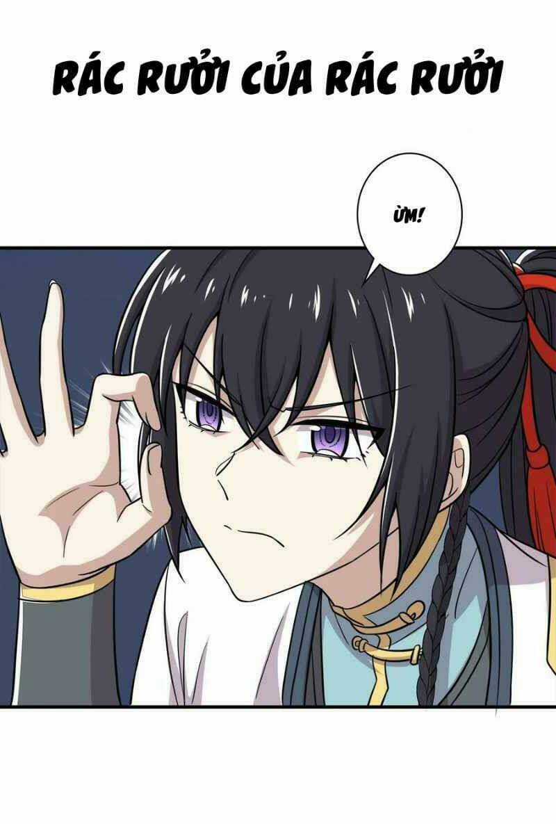 Sinh Hoạt Của Võ Đế Sau Khi Ẩn Cư Chapter 23 trang 36