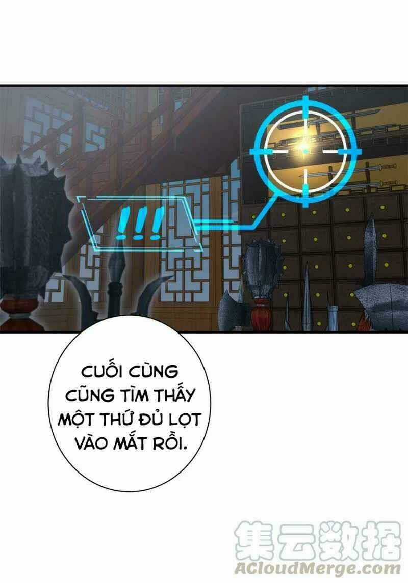 Sinh Hoạt Của Võ Đế Sau Khi Ẩn Cư Chapter 23 trang 37
