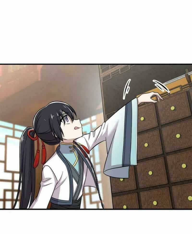 Sinh Hoạt Của Võ Đế Sau Khi Ẩn Cư Chapter 23 trang 38