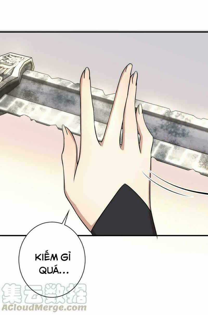 Sinh Hoạt Của Võ Đế Sau Khi Ẩn Cư Chapter 23 trang 4