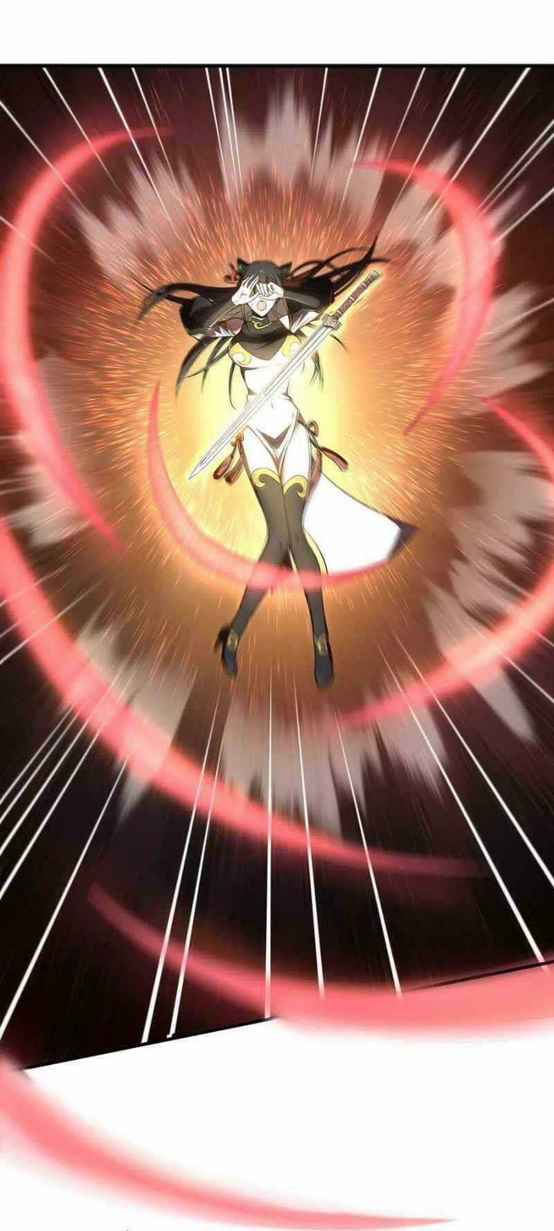 Sinh Hoạt Của Võ Đế Sau Khi Ẩn Cư Chapter 23 trang 7