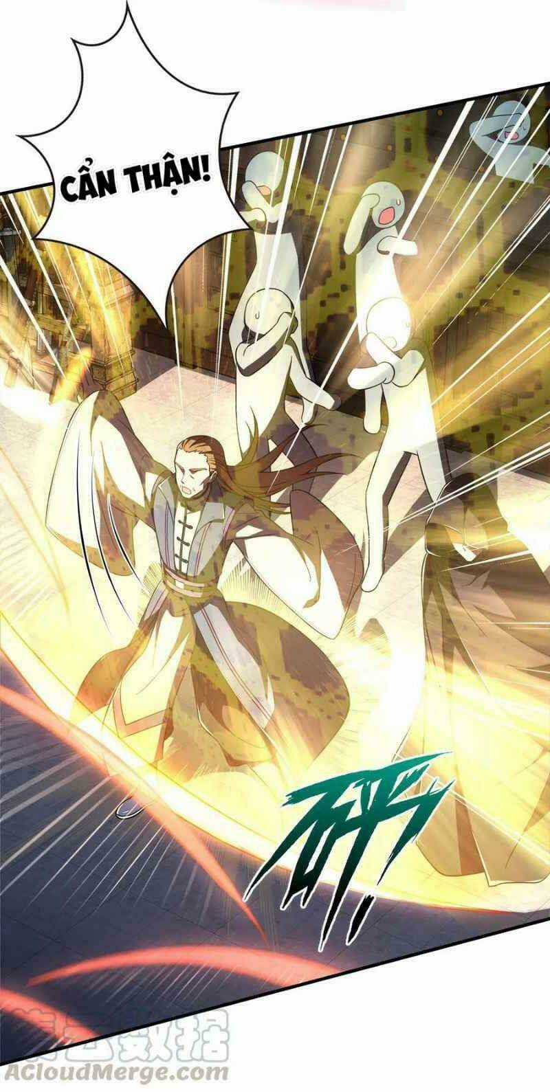 Sinh Hoạt Của Võ Đế Sau Khi Ẩn Cư Chapter 23 trang 8