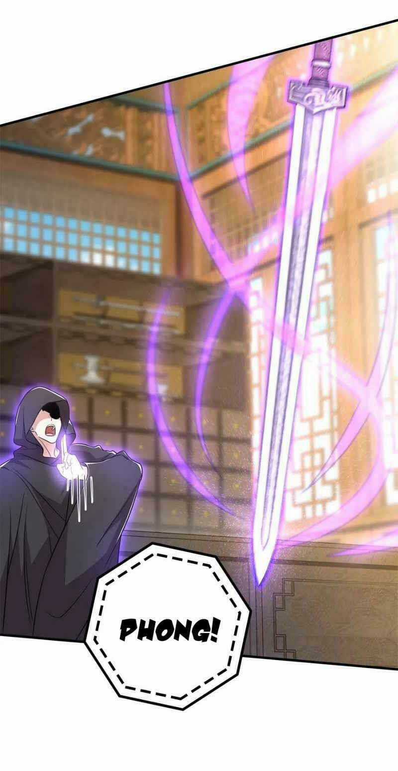 Sinh Hoạt Của Võ Đế Sau Khi Ẩn Cư Chapter 23 trang 9