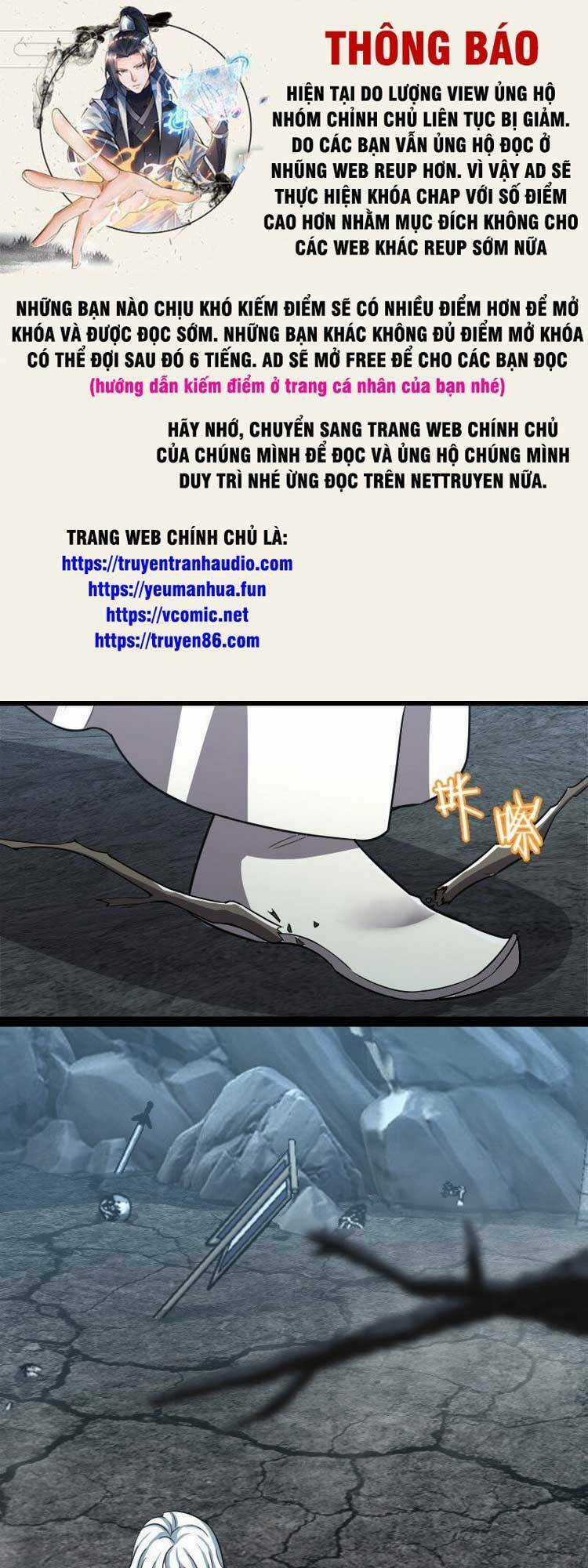 Sinh Hoạt Của Võ Đế Sau Khi Ẩn Cư Chapter 235 trang 0